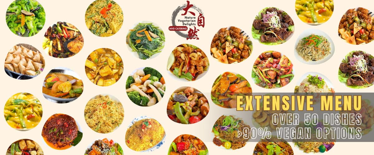 Nature Vege Delights (NVD) 大自然素食
