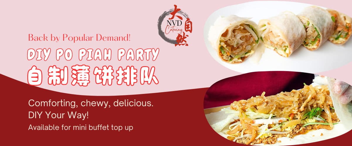 Nature Vege Delights (NVD) 大自然素食
