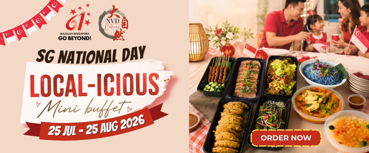 Nature Vege Delights (NVD) 大自然素食