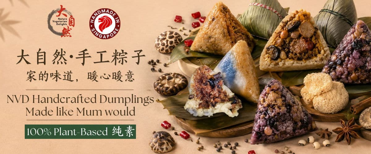 Nature Vege Delights (NVD) 大自然素食